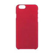 SB-IA10-HCRB/RD [iPhone 6専用 ラバーケース レッド]