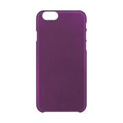 SB-IA10-HCRB/PP [iPhone 6/6s専用 ラバーケース パープル]