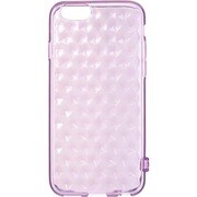 SB-IA10-SCTP/PP [iPhone 6専用 ジュエルカラーケース クリアパープル]