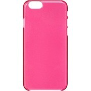SB-IA10-HCGP/RD [iPhone 6/6s専用 ハードケース ファインベーシックケース クリアラメ レッド]