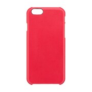 SB-IA10-HCLS/RD [iPhone 6/6s専用 レザーカバードケース レッド]
