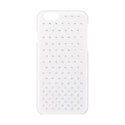 SB-IA10-HCSO/WH [iPhone 6専用 ジュエルストーンケース パールホワイト]