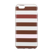 SB-IA10-SCDC/BO [iPhone 6専用 ソフトケース グラフィックデザインケース ボーダー]