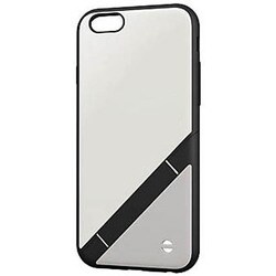 ヨドバシ Com ソフトバンクセレクション Softbank Selection Sb Ia11 Cbsd Wh Iphone 6 Plus 6s Plus専用 ケース Equal Stand For Iphone ホワイト 通販 全品無料配達