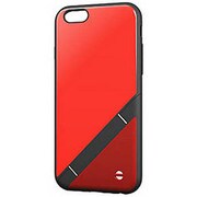 SB-IA11-CBSD/RD [iPhone 6 Plus/6s Plus専用 ケース EQUAL stand for iPhone レッド]
