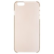 SB-IA11-HCPN/GD [iPhone 6 Plus/6s Plus専用 ハードケース ファインベーシックケース クリアゴールド]
