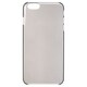 SB-IA11-HCGP/BK [iPhone 6 Plus/6s Plus専用 ハードケース ファインベーシックケース クリアラメ ブラック]