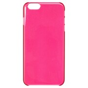 SB-IA11-HCGP/RD [iPhone 6 Plus/6s Plus専用 ハードケース ファインベーシックケース クリアラメ レッド]