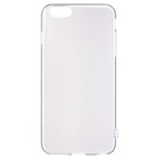 SB-IA11-SCGT/CL [iPhone 6 Plus/6s Plus専用 ソフトケース ジュエルカラーケース クリアラメ クリア]