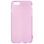SB-IA11-SCGT/PK [iPhone 6 Plus/6s Plus専用 ソフトケース ジュエルカラーケース クリアラメ ピンク]