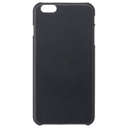 SB-IA11-HCLS/BK [iPhone 6 Plus/6s Plus専用 レザーカバードケース ブラック]