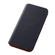 RT-P7LBC2/B [iPhone 6/6s専用 レザージャケット 本革 ブックカバータイプ ブラック]