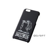 RT-OP7C/SL [iPhone 6/6s専用 シェルジャケット ワンピース名場面シリーズ シャンクス&ルフィ]