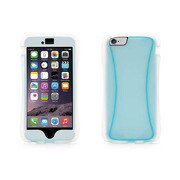 GB40562 [iPhone 6 Plus5.5インチ用 Survivor Slim Two Tone クリア/ブルー]