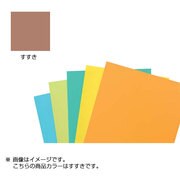カラーペーパーM すすき KU100-967