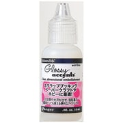 グロッシーアクセント クリア 18ml KU224-1