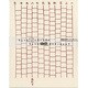 越前和紙レターセット あみだくじ LH23-24