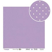 パターンペーパーK ラベンダードット SBPPA1-29
