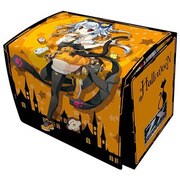 キャラクターデッキケースコレクションMAX Z/X -Zillions of enemy X- 「各務原あづみ (ハロウィン)」 [トレーディングカード用品]