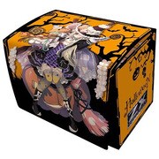 キャラクターデッキケースコレクションMAX Z/X -Zillions of enemy X- 「上柚木綾瀬 (ハロウィン)」 [トレーディングカード用品]