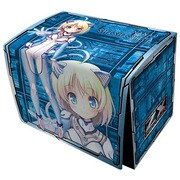 キャラクターデッキケースコレクションMAX Z/X -Zillions of enemy X- 「獅子島七尾」 [トレーディングカード用品]