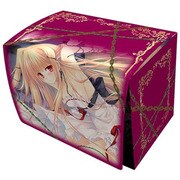 キャラクターデッキケースコレクションMAX 館川まこ 「茨の枷」 [トレーディングカード用品]