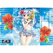ラバープレイマット Z/X -Zillions of enemy X- 「コンテストのA-Z」 [トレーディングカード用品]