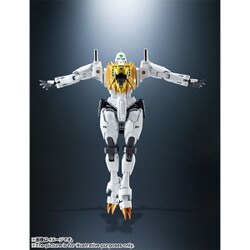 ヨドバシ Com バンダイ Bandai 超合金魂 Gx 68 勇者王ガオガイガー 塗装済み可動フィギュア 15年10月再生産 通販 全品無料配達