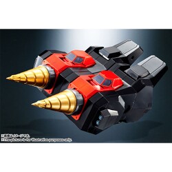 ヨドバシ.com - バンダイ BANDAI 超合金魂 GX-68 勇者王ガオガイガー