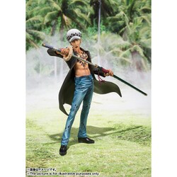 BANDAI - フィギュアーツZERO ドレスローザ五点セット フィギュアーツZERO モンキー・D・ルフィ＆トラファルガー・ロー