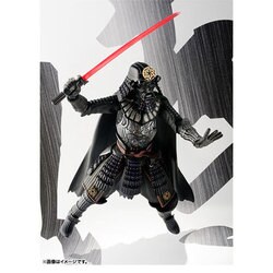 ヨドバシ.com - バンダイ BANDAI 名将MOVIE REALIZATION 侍大将ダース