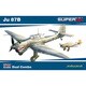 4431 Ju87B スツーカ [1/144スケール 組立式 プラモデル]
