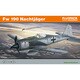 8177 Fw190A 夜戦型 [1/48スケール 組立式  プラモデル]