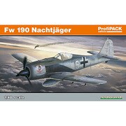 8177 Fw190A 夜戦型 [1/48スケール 組立式  プラモデル]