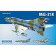 84123 MiG-21R [1/48スケール 組立式  プラモデル]