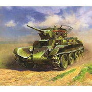 3545 BT-7 ソビエト軽戦車 [1/35スケール 組立式 プラモデル]