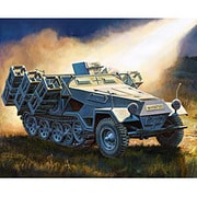 3625 Sdkfz251/1 Ausf.B グランドスツーカ [1/35スケール 組立式 プラモデル]