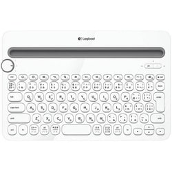 ヨドバシ.com - ロジクール Logicool K480WH [multi-device keyboard