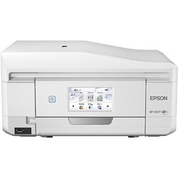 ヨドバシ.com - エプソン EPSON A4インクジェットプリンター Colorio（カラリオ） プリント/スキャン/コピー/ファクス/ADF/有線 ・無線LAN対応 EP-907F 通販【全品無料配達】