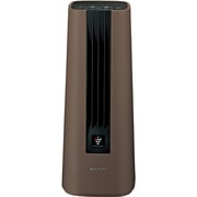 電気暖房 セラミックファンヒーター ブラウン系 HX-DS1-T