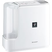 加湿器（ハイブリッド式） 高濃度プラズマクラスター7000搭載 木造約11畳まで/プレハブ洋室約18畳まで ハイパワータイプ ホワイト系 HV-D70-W