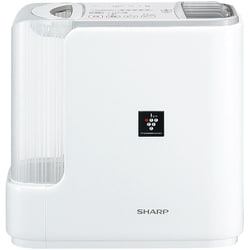 ヨドバシ.com - シャープ SHARP HV-D70-W [加湿器（ハイブリッド式） 高濃度プラズマクラスター7000搭載  木造約11畳まで/プレハブ洋室約18畳まで ハイパワータイプ ホワイト系] 通販【全品無料配達】