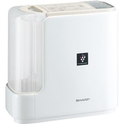 加湿器（ハイブリッド式） 高濃度プラズマクラスター7000搭載 木造約8.5畳まで/プレハブ洋室約14畳まで レギュラータイプ ベージュ系 HV-D50-C