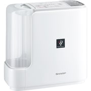 加湿器（ハイブリッド式） 高濃度プラズマクラスター7000搭載 木造約8.5畳まで/プレハブ洋室約14畳まで レギュラータイプ ホワイト系 HV-D50-W