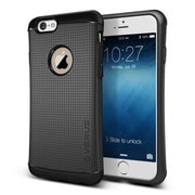 THOR-dot 衝撃吸収 2層構造アーマー [iPhone 6/6s用 チャコールブラック]