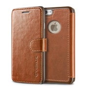 Dandy Layered Leather [iPhone 6/6s用 ブラウン＋ダークブラウン]