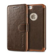 Dandy Layered Leather ダークブラウン＋ブラウン [iPhone]