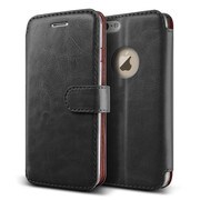 Dandy Diary Leather ブラック [iPhone]