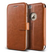 Dandy Diary Leather ブラウン [iPhone]