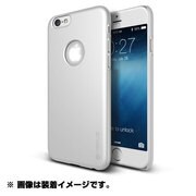 Super Slim Hard ポリカーボネイト パールホワイト [iPhone]